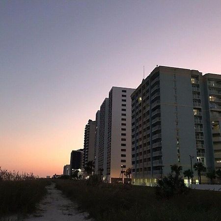 默特尔比奇2501 S Ocean Blvd, 1031 - Ocean View Sleeps 8别墅 外观 照片