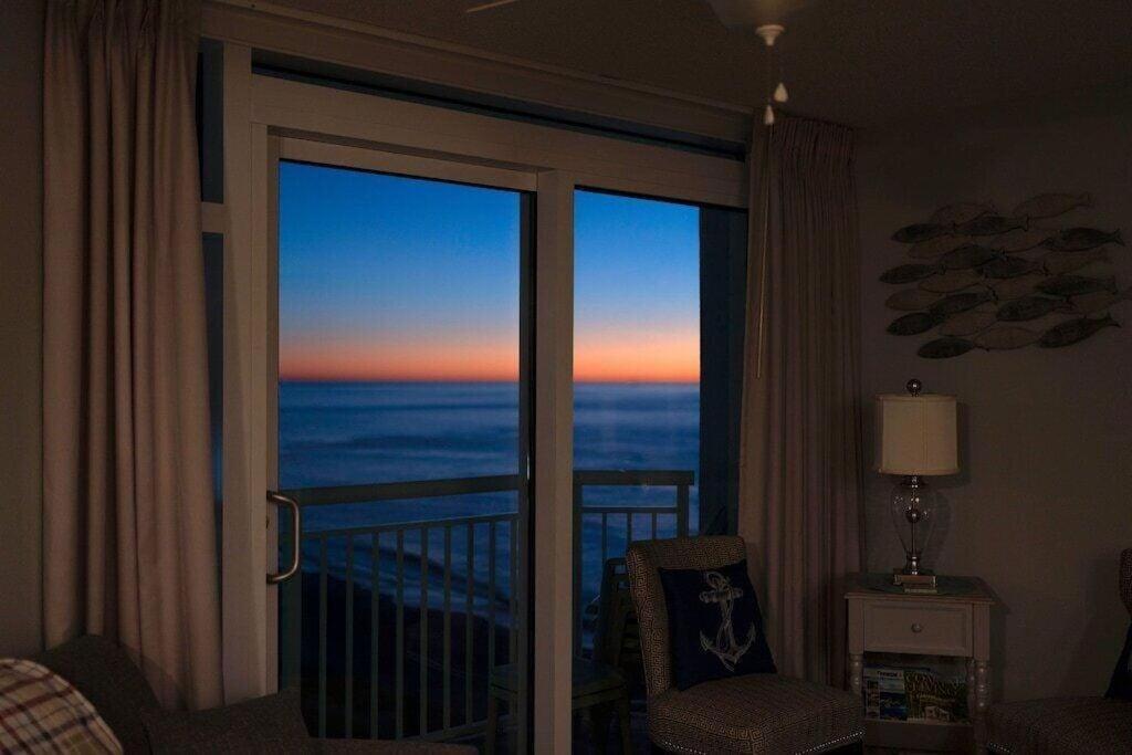 默特尔比奇2501 S Ocean Blvd, 1031 - Ocean View Sleeps 8别墅 外观 照片