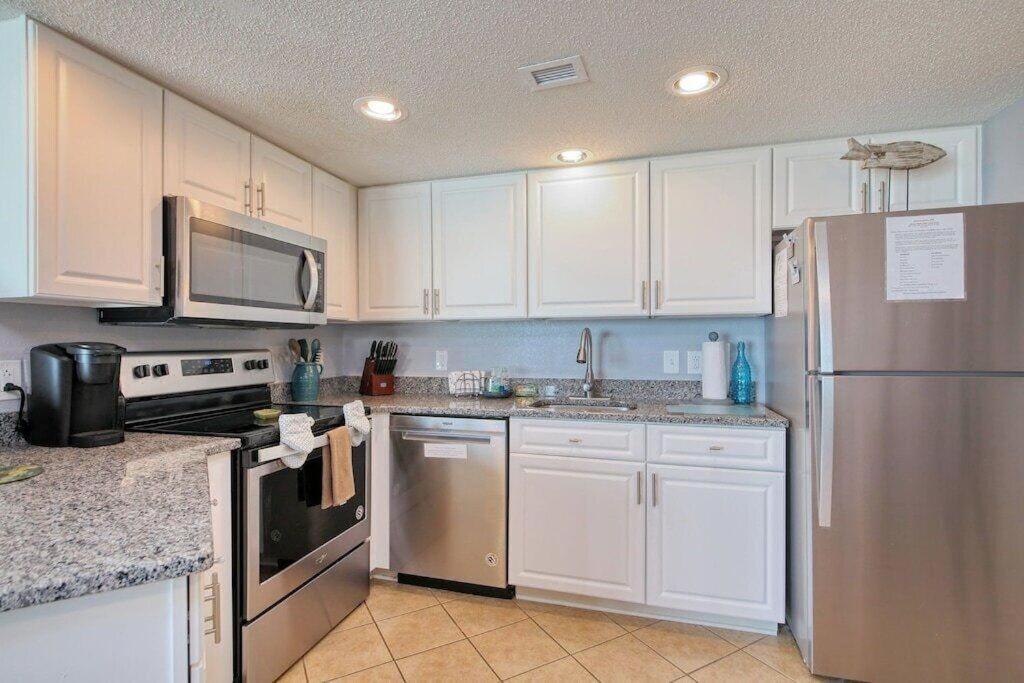默特尔比奇2501 S Ocean Blvd, 1031 - Ocean View Sleeps 8别墅 外观 照片