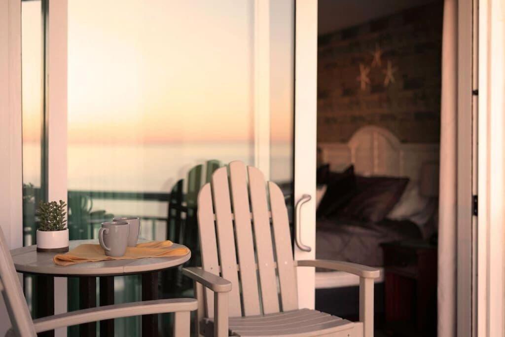 默特尔比奇2501 S Ocean Blvd, 1031 - Ocean View Sleeps 8别墅 外观 照片